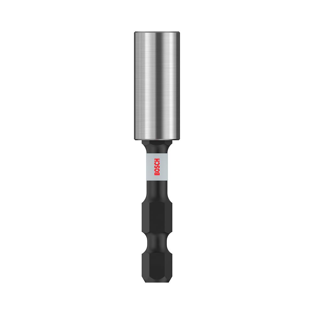 Bosch PRO Impact Control Magnetic Screwdriver Bit Holder 60mm