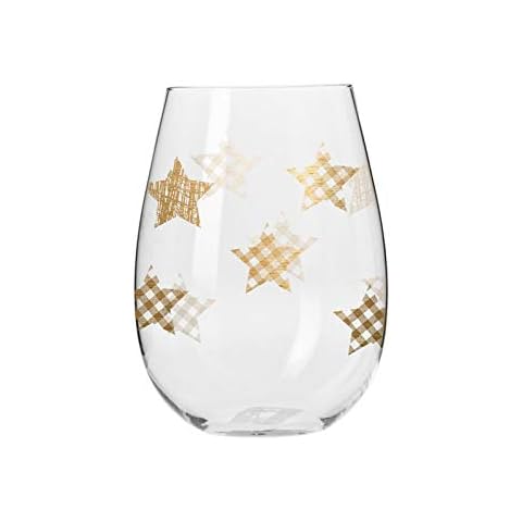 alsastyle Verres étoiles de Noël Cover