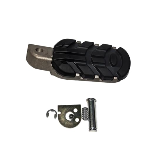 Repose-pieds moto avant arrière gauche droite pour ZT310T 310T1 T2