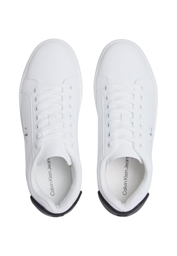 CALVIN KLEIN YM0YM01297 Zapatillas Bajas Hombre Blanco