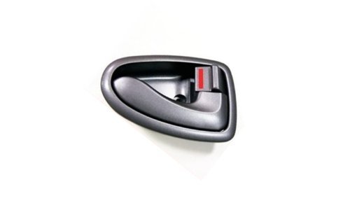 Inside Front Passenger Side Replacement Door Handle For 2000 2006 Hyundai Accent