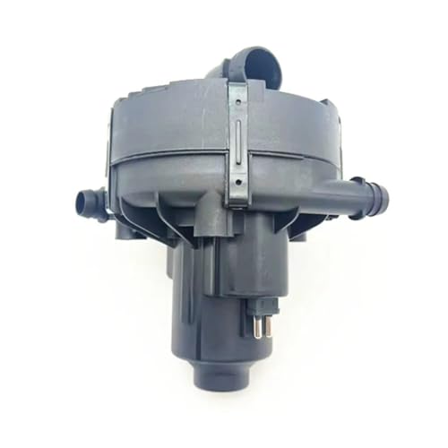 Bomba de aire secundaria del motor A0001405185 compatible con Mercedes W204 GLK300 W221 S300 S350 S400 R350 W164 ML350 Bomba de vacío Sistema de frenado