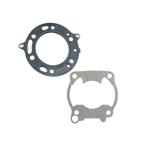 Éviter la perte de compression avec le kit joints de carter CR250R 1986