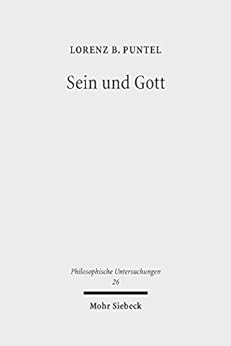 Sein und Gott