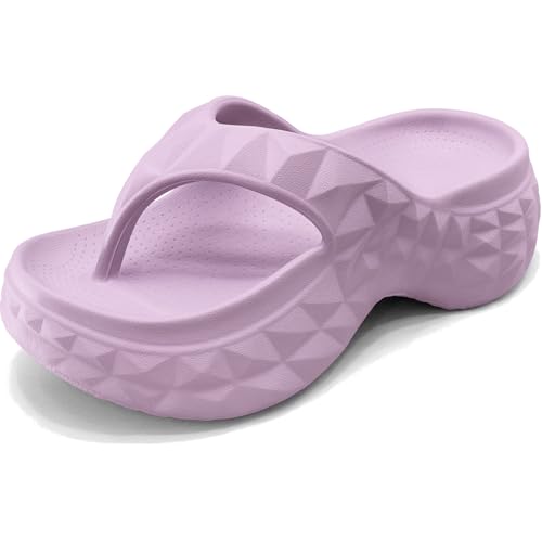 Image of ORTHO JOY Orthopedic Slippers for Women | Arch & Heel Support EVA Slippers | Lightweight, Non-Slip Comfort Footwear for Foot Pain Relief - Indoor & Outdoor Friendly
