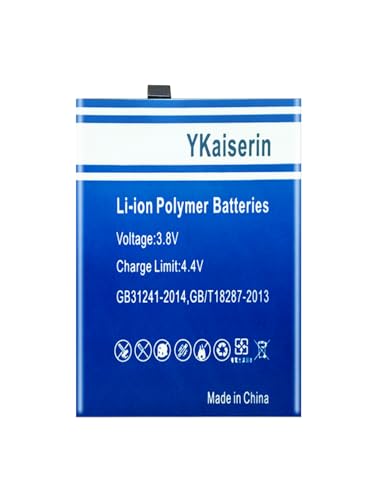Batterie de Rechange pour téléphone Portable Logicom Lunar Pro WS661 486488 avec kit d'outils Complet 5500 mAh