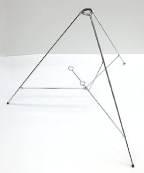 ◆国旗スタンド三脚:旗無し Amazon | 旗用三脚台 スタンド 太さ9mmX長さ85cm | 木瓜屋