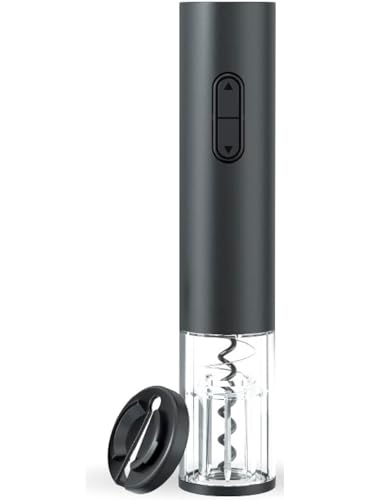 RevolutionLine - Sacacorchos Eléctrico Inalámbrico | Abrebotellas Eléctrico de Botellas de Vino y...