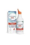 Physiomer Iper Siero di Mare Spray Nasale Ipertonico Decongestionante Adatto per Adulti e Bambini che Libera la Congestione del Naso - 135 ml