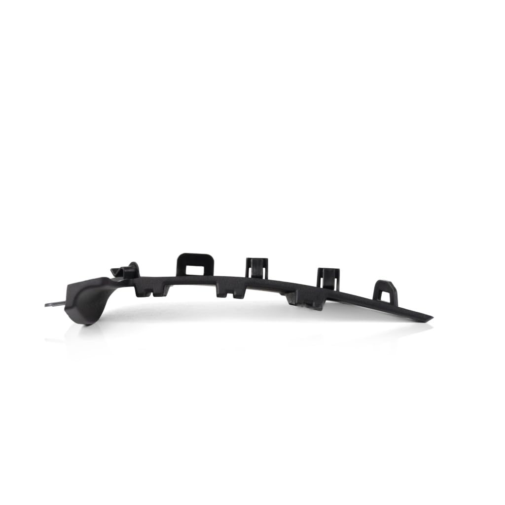 For Chevy Silverado 1500 2019-2021 Bumper Trim Passenger Side | Front | Outer | Replacement For GM1047121 | 84588811