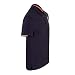 Red Bull KTM Mono Camisa Polo, Azul Hombres Large Camiseta Manga Corta,...