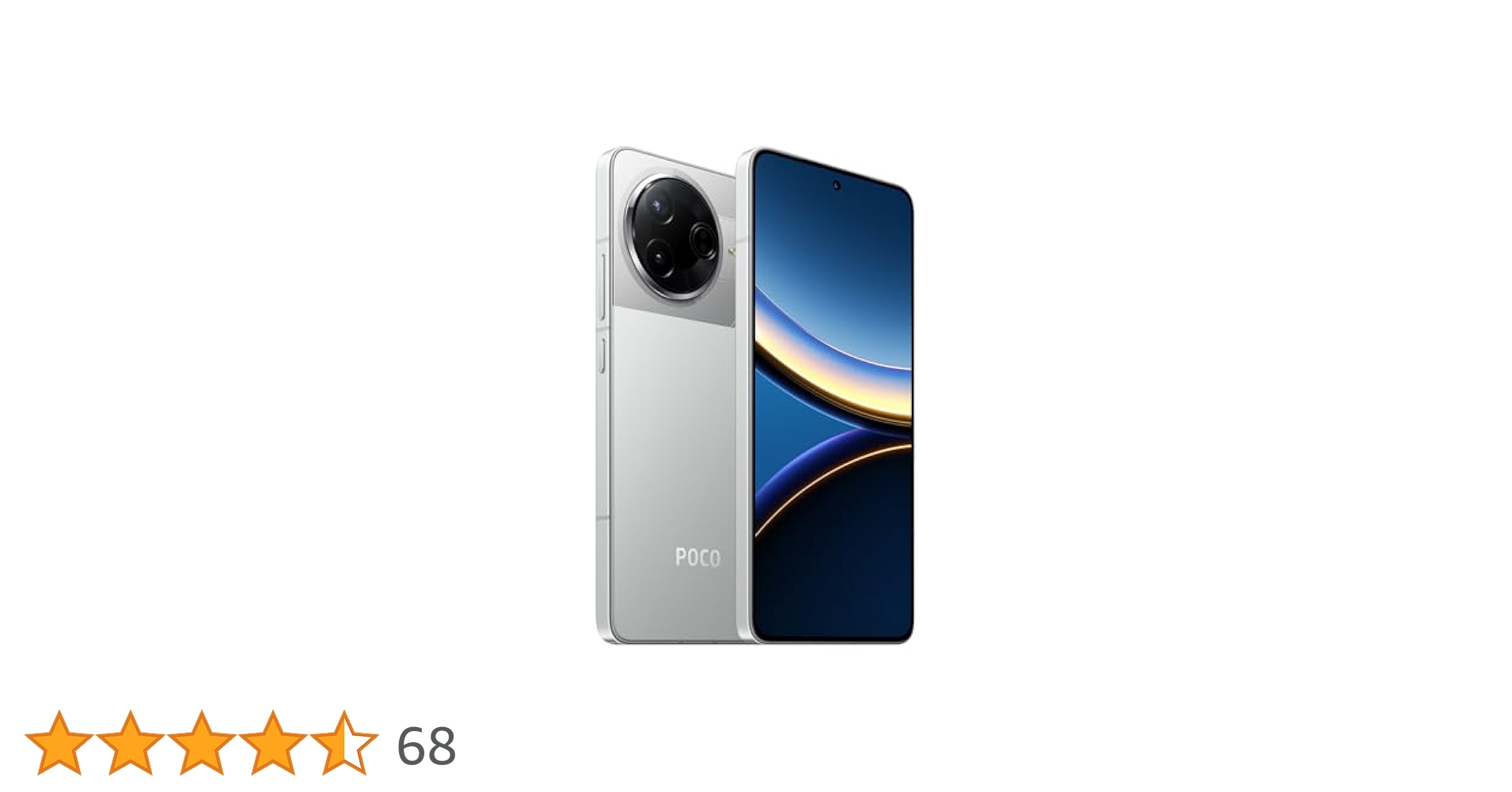 POCO F7 ホワイト 12GB RAM 256 ROM POCO F7 Buy - Xiaomi Japan