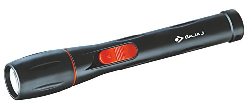 Image of Bajaj Smart Glow Chamak DB WB Torch (White)