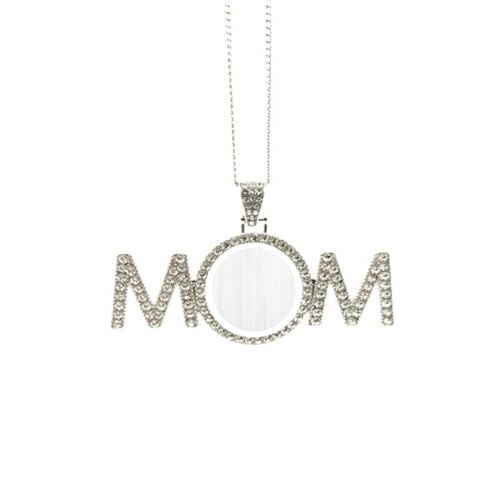 Collier motif veines de bois blanc, pendentif femme et bijou maman