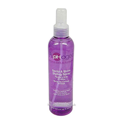 Preisvergleich Produktbild APHOGEE Spritz & Shine Styling Spray 237ml
