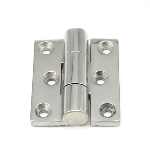 Charnière pliante inox pour aménagement de van aménagé et cuisine de studio compact