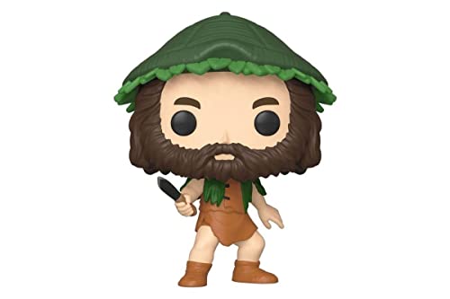 Funko Pop! Movies #844 Jumanji Alan Parrish With Knife (B&Amp;N Exclusive)