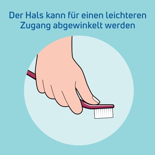 TePe Special Care Zahnbürste, Ultra Soft, 1 Stk., nach oralchirurgischen Eingriffen, ultraweiche für empfindliche Zähne