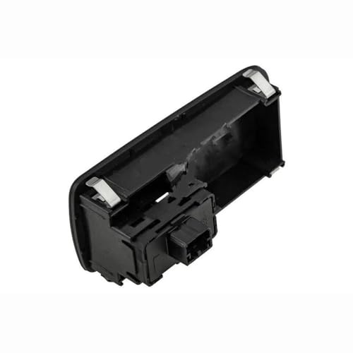 Interrupteur lève-vitre pour Alfa Romeo Mito - Commande de vitre électrique noire - 3