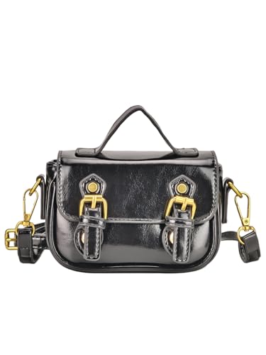 Women's Mini Vintage Bags Clutch Purse Bucket Bag Crossbody Shoulder Retro Handbags