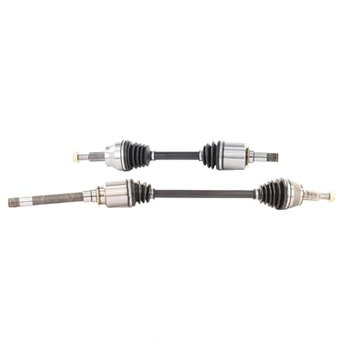 Front Left & Right CV Axle for Jeep 11-17 Grand Cherokee 3.6L 5.7L 4 Wheel Drive