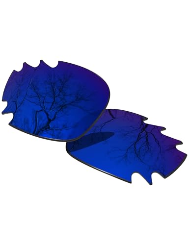 Image of ToughAsNails Polarized Replacement Lenses for Oakley Jawbone Vented OO9171 Sunglass - More Options