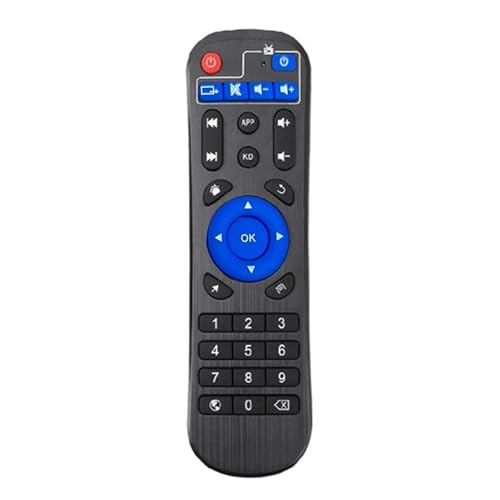 1pc Univeral TV Box Telecomando di ricambio for Q Plus T95 Max/per Z H96 X96 S912 TV Box Media Player Controller di...