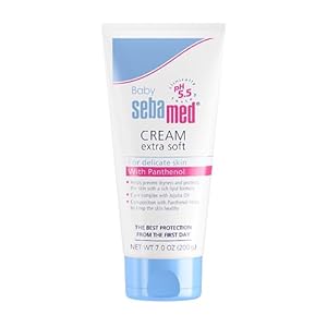 Sebamed Baby Cream Extra Soft, 7 Fluid Ounce