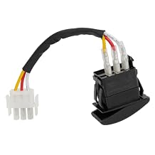 Forward Reverse Switch, Suitable for 1996-2004 G19, G22, Golf Carts#JR1-H2917-10 JR1-H2917-20