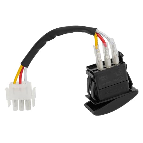Image of Forward Reverse Switch Fit for Yamaha Golf Carts, #JU2-H2917-00-00 JR1-H2917-10 JR1-H2917-20