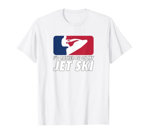 Stand Up Jet Ski; Preferisco essere sul mio Jet