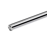 AIMIMI Titan-Rundstab Titanlegierungsstab TC4 Gute Korrosionsbeständigkeit in der Tiefsee seit 100 Jahren ohne Rostlänge 200 mm, Durchmesser,16mm