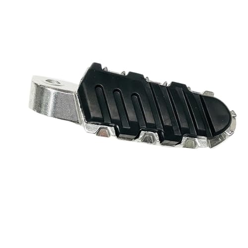 Pédale de moto arrière droite Benelli 502C antidérapante haute sécurité