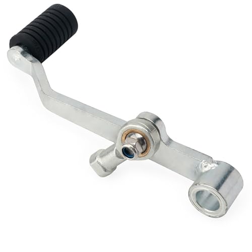 Palanca de cambios B34-18110-00-00 y manetas de freno de aluminio para MT-07 2