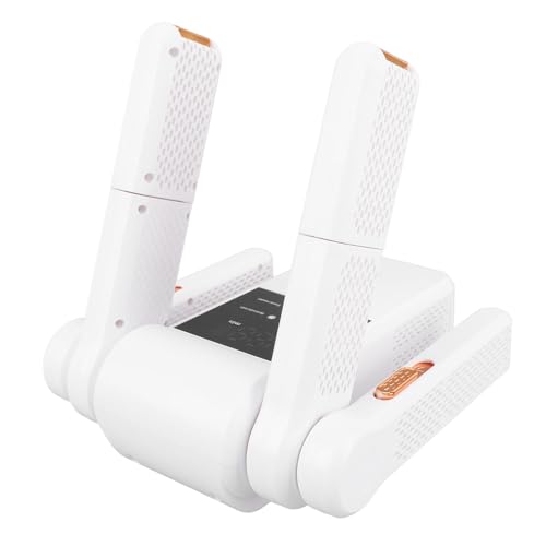 Secador eléctrico plegable para calzado con diseño extensible miniatura 2