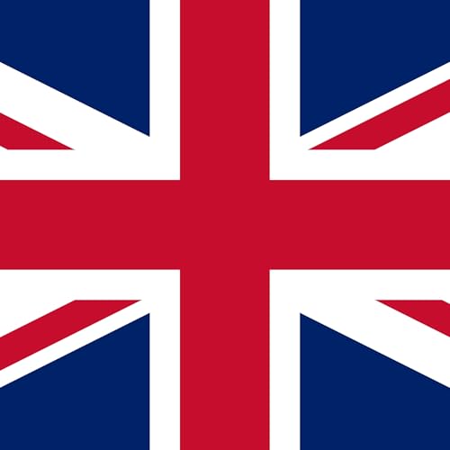 The Outspoken Brit cover art