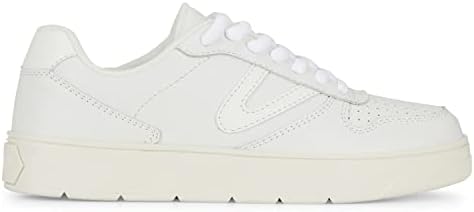 TRETORN Women's Stadium 2.0 Sneaker, White/White, 8 | Image 5