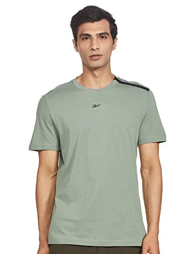 Image of Reebok Regular Fit Men's T Shirts