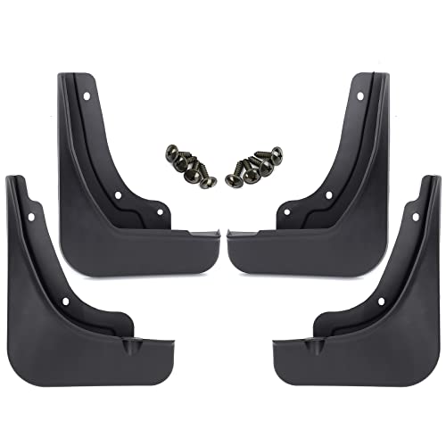 Lampa Schmutzfänger 2er Set 53x37 Cm Schwarz - Spritzschutz Für LKW & Transporter