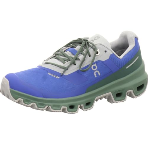 ON Adult Cloudventure 3 WP Woman Cobalt blau Gr. 40