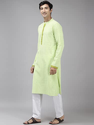 Image of See Designs Men Kurta Pyjama