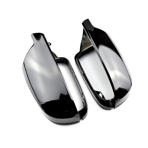 Accessoires de coque de rétroviseur extérieur pour Audi A4 A5 B8.5 - 4