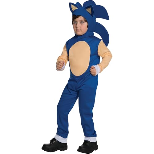 Sonic Generations Sonic The Hedgehog Costume2