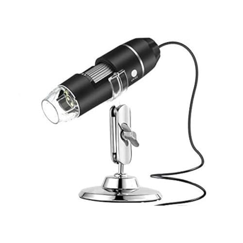 Tobo USB Microscope, 40X-1000X Digital Microscope 3 in 1, Mi...