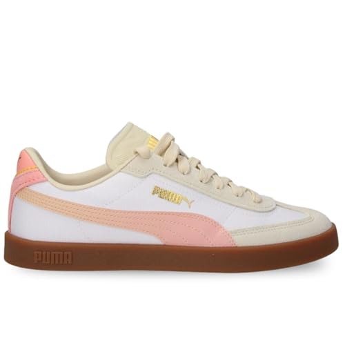 Baskets blanches PUMA Club II Era CV, affirmez votre style urbain et tendance en toute légèreté