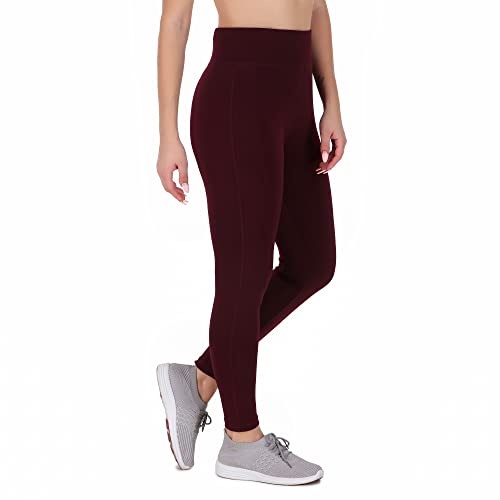 Image of Premium Jegging Ankle Length Women High Waisted Solid Stretchable Workout