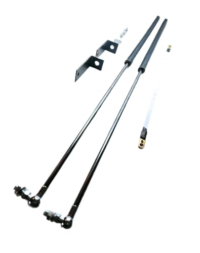 Vérin capot Geely Atlas amortisseur hydraulique ressort tige suspension 2024