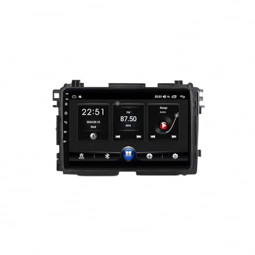 GPS auto Honda Vezel HR-V cartes Europe mises à jour gratuites et traceur