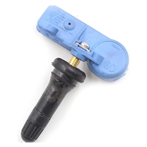 Capteur TPMS Opel 13581562 haute précision pour mesure de pression et température