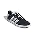 adidas Women's Breaknet Sleek, Black/White/Black, 7